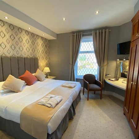 Bedford Hotel Lytham St Annes Bagian luar foto