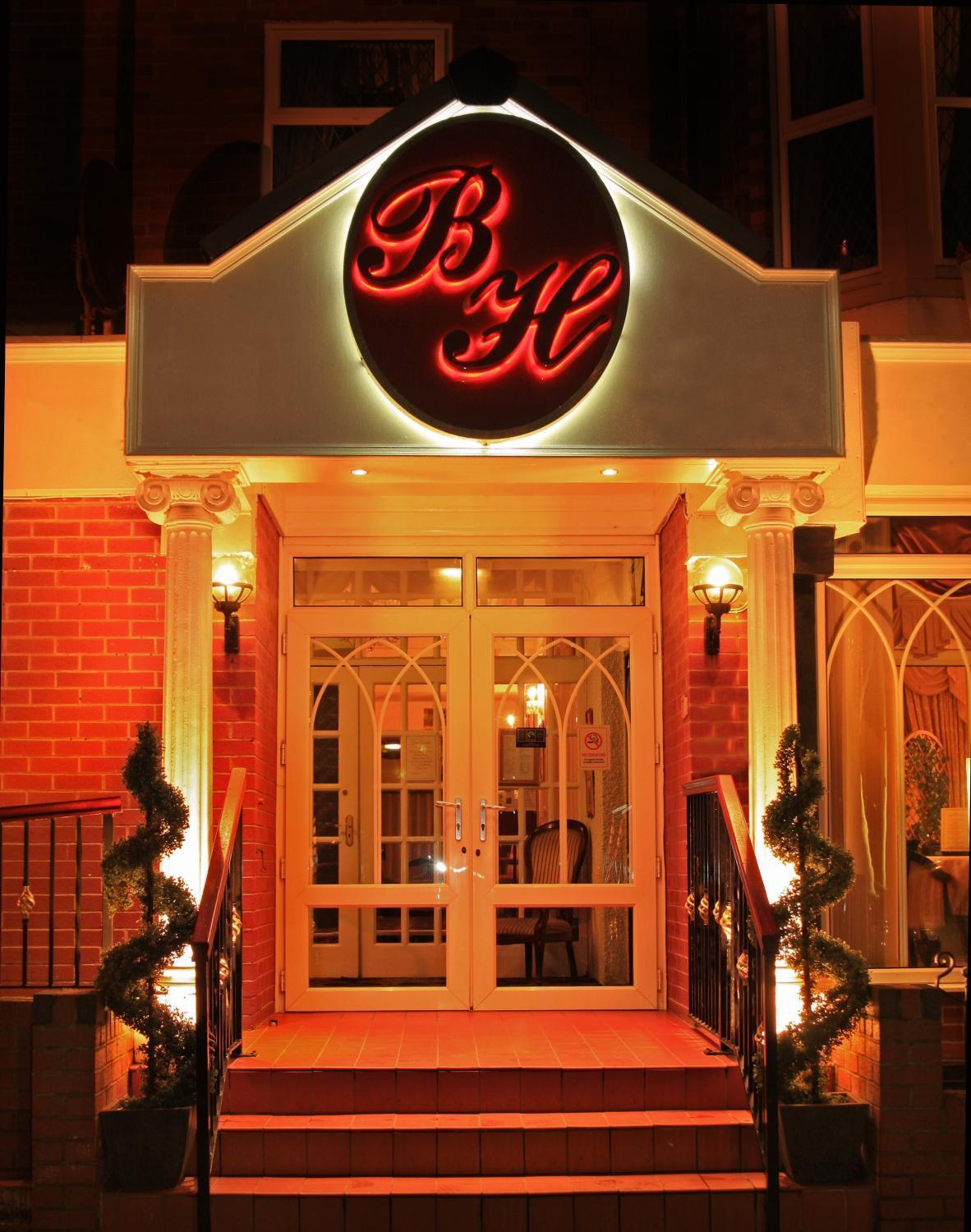 Bedford Hotel Lytham St Annes Bagian luar foto