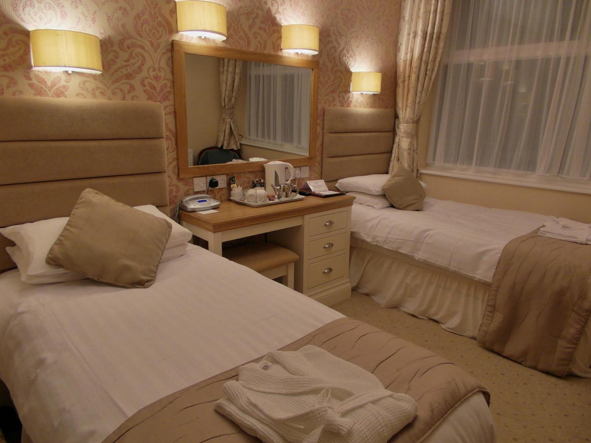 Bedford Hotel Lytham St Annes Ruang foto