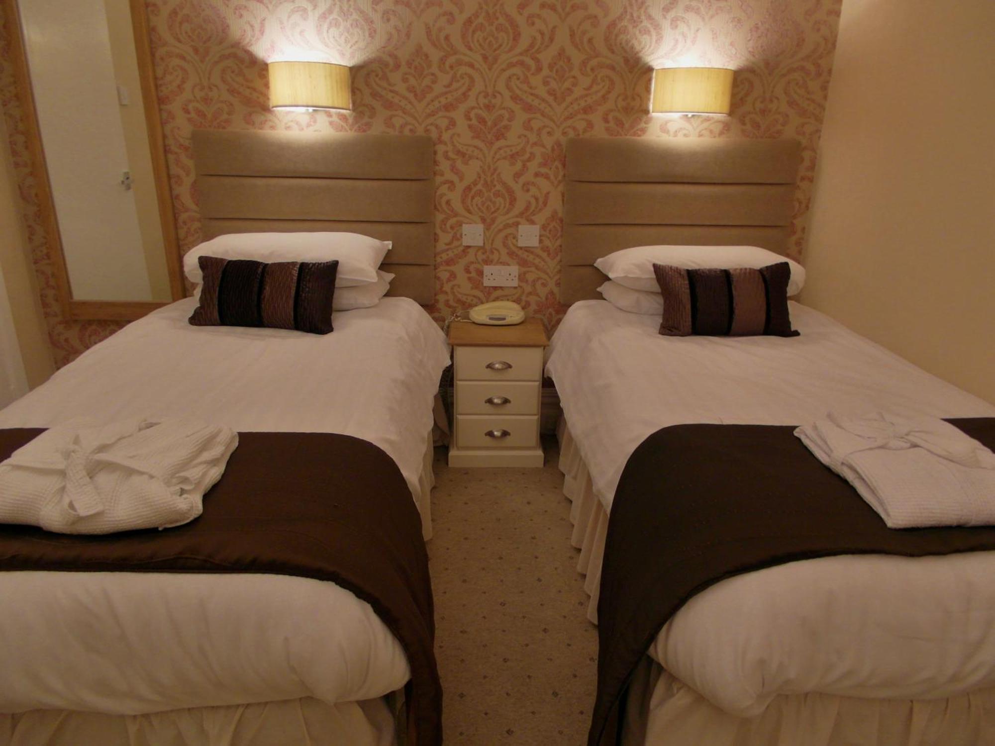 Bedford Hotel Lytham St Annes Ruang foto