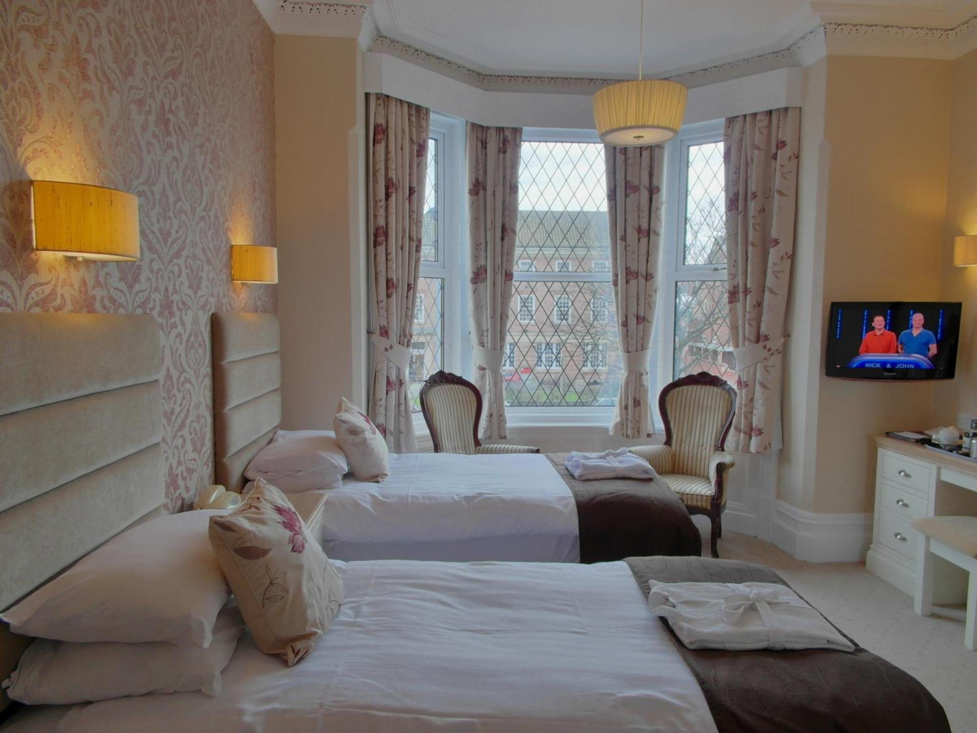 Bedford Hotel Lytham St Annes Ruang foto