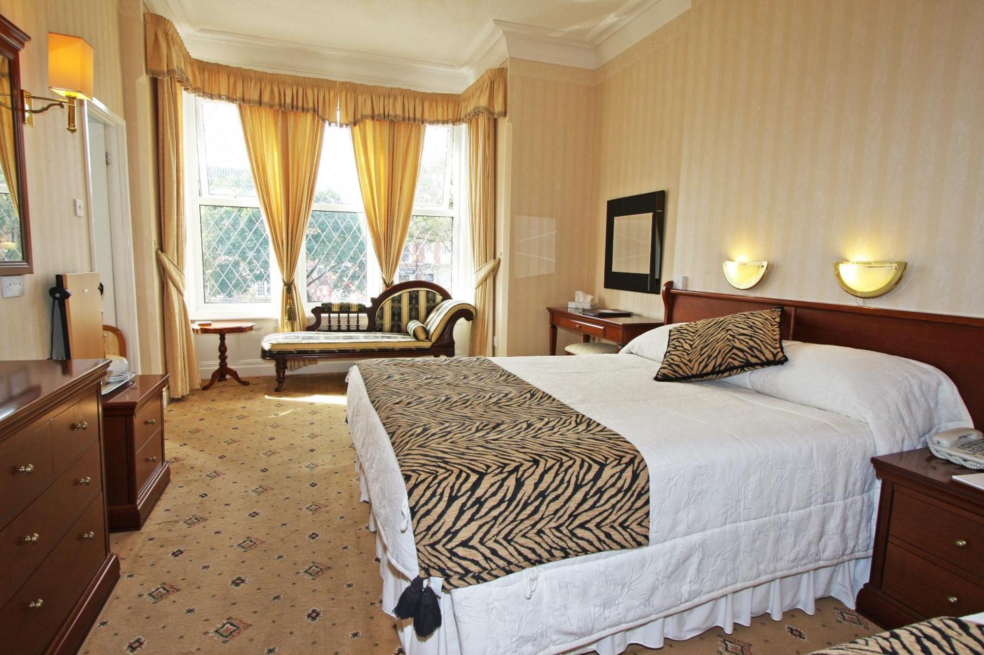 Bedford Hotel Lytham St Annes Ruang foto