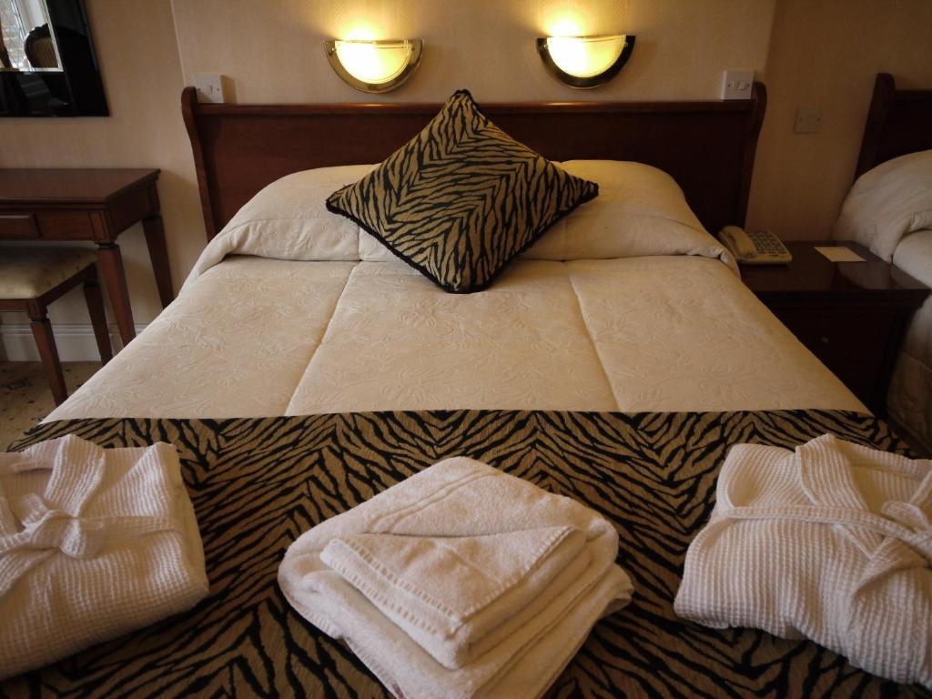 Bedford Hotel Lytham St Annes Ruang foto