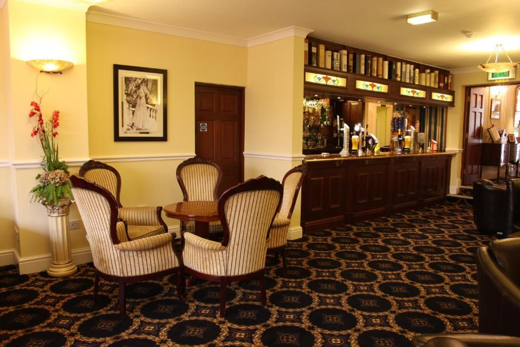 Bedford Hotel Lytham St Annes Bagian luar foto