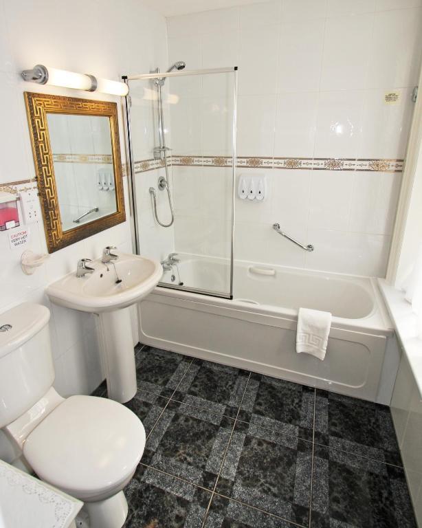 Bedford Hotel Lytham St Annes Ruang foto