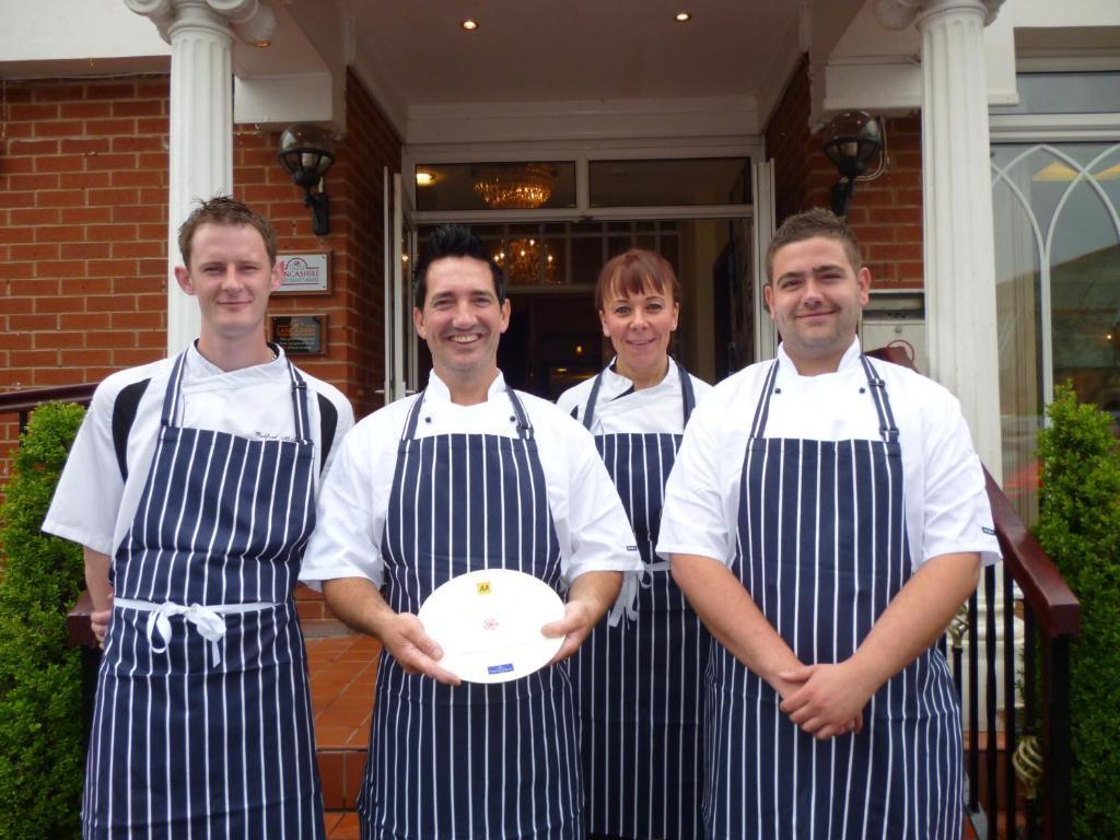 Bedford Hotel Lytham St Annes Bagian luar foto