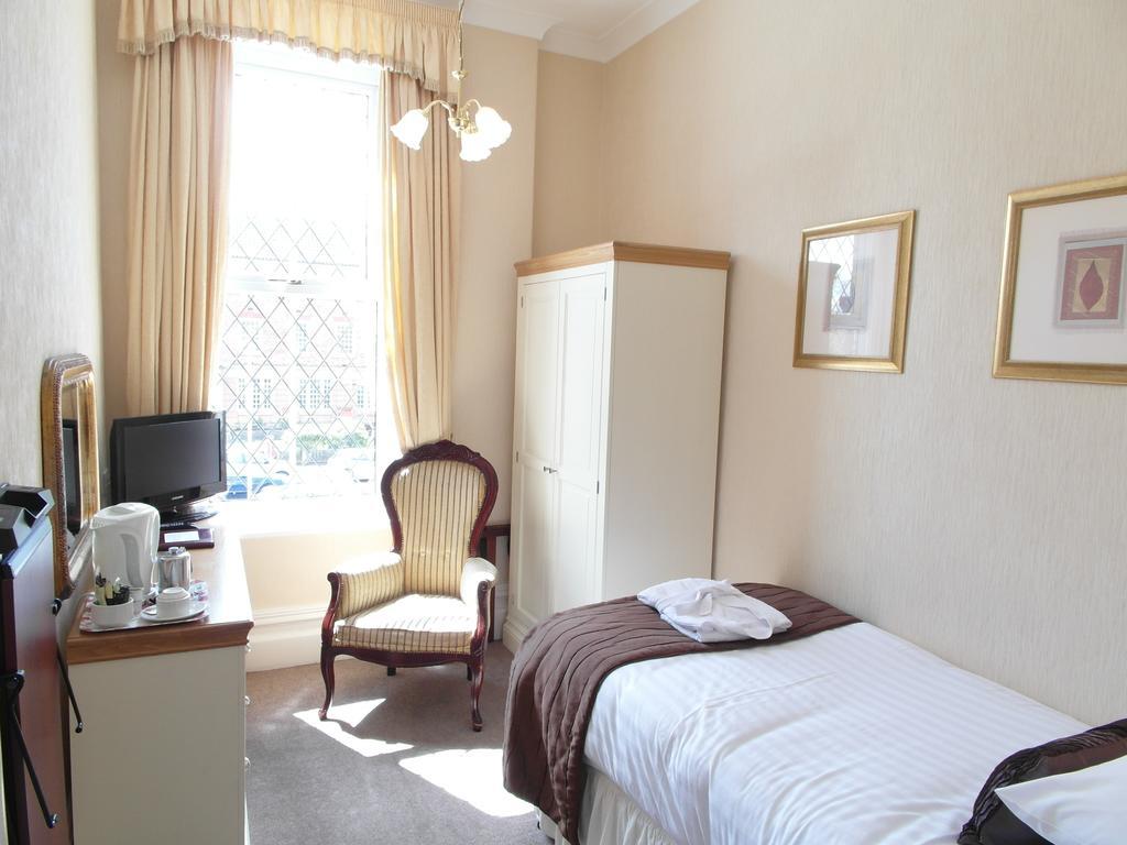 Bedford Hotel Lytham St Annes Bagian luar foto