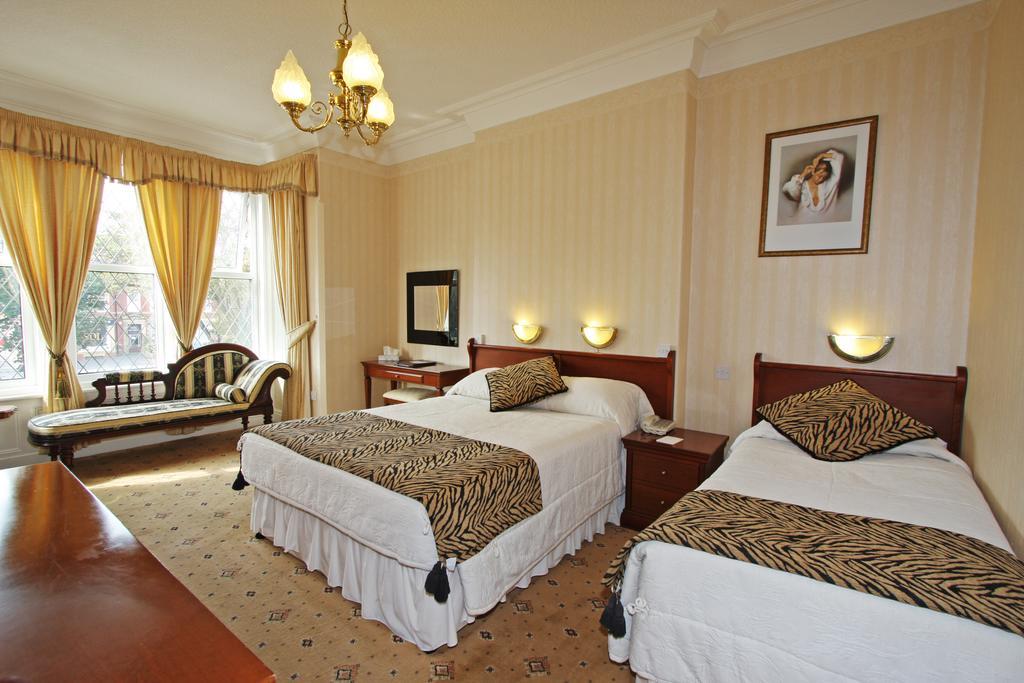 Bedford Hotel Lytham St Annes Bagian luar foto