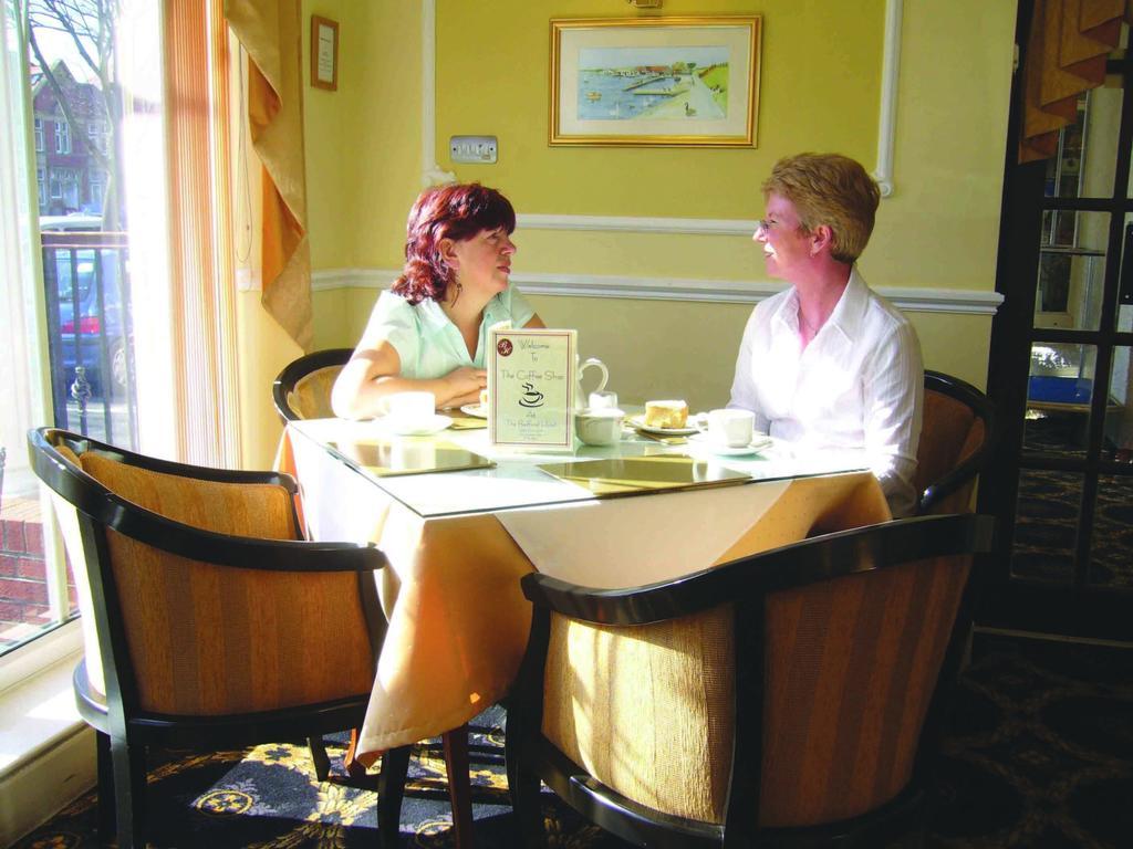 Bedford Hotel Lytham St Annes Bagian luar foto