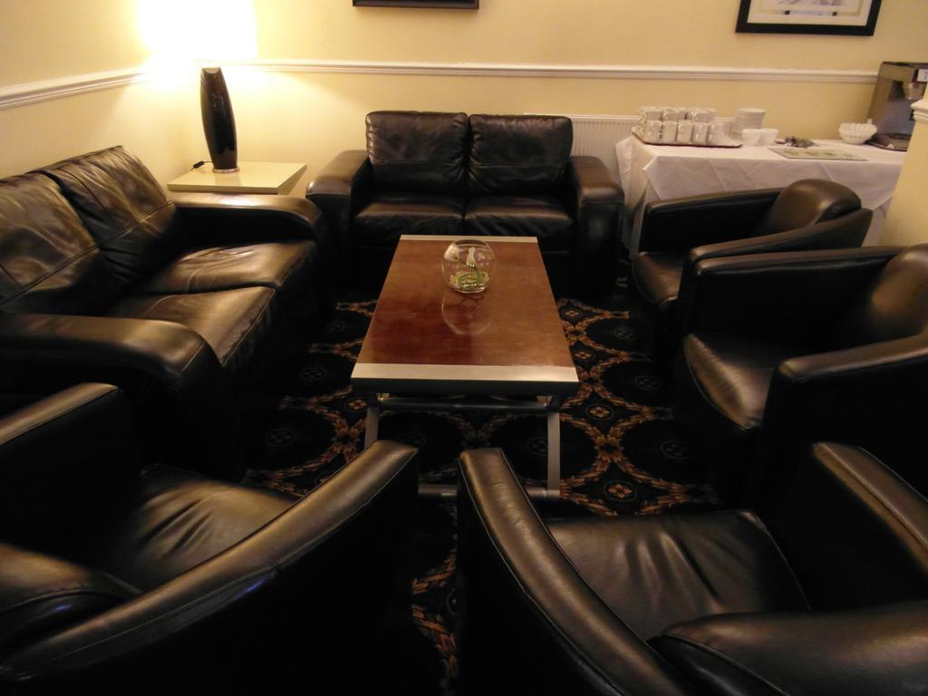 Bedford Hotel Lytham St Annes Bagian luar foto
