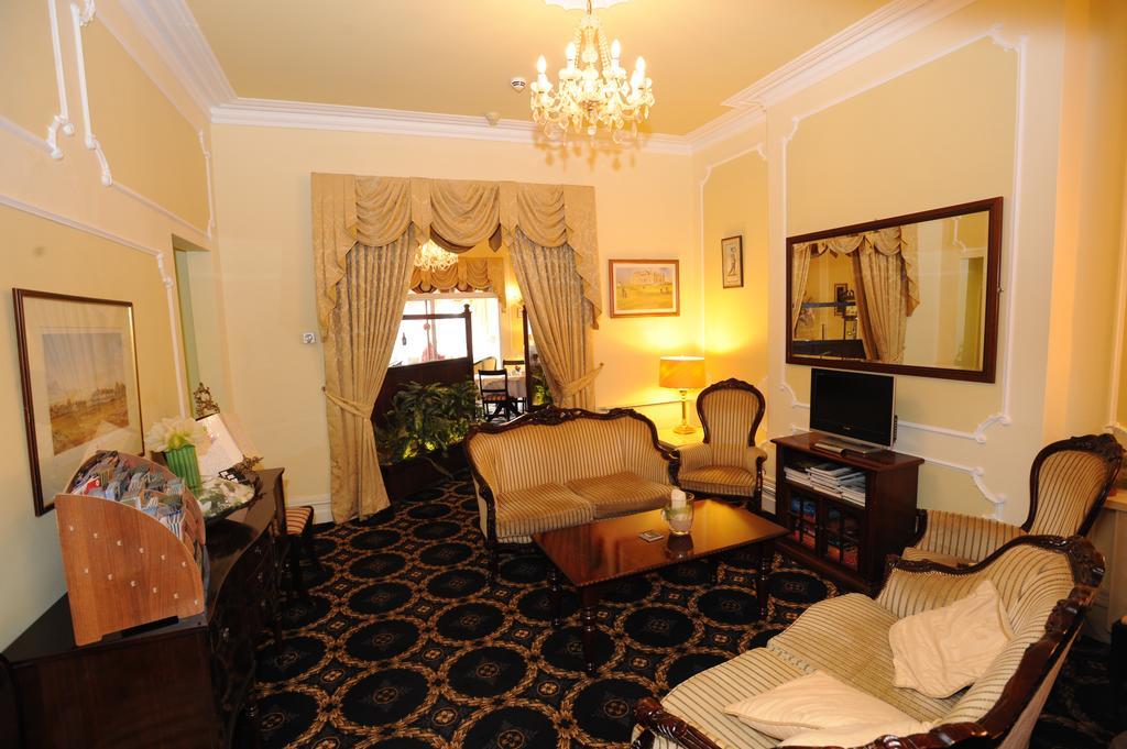 Bedford Hotel Lytham St Annes Bagian luar foto