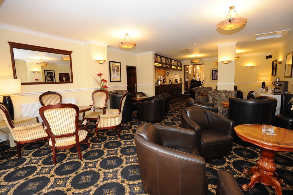 Bedford Hotel Lytham St Annes Bagian luar foto