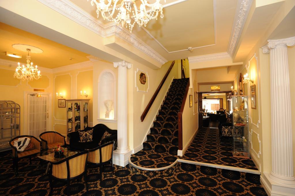 Bedford Hotel Lytham St Annes Bagian luar foto