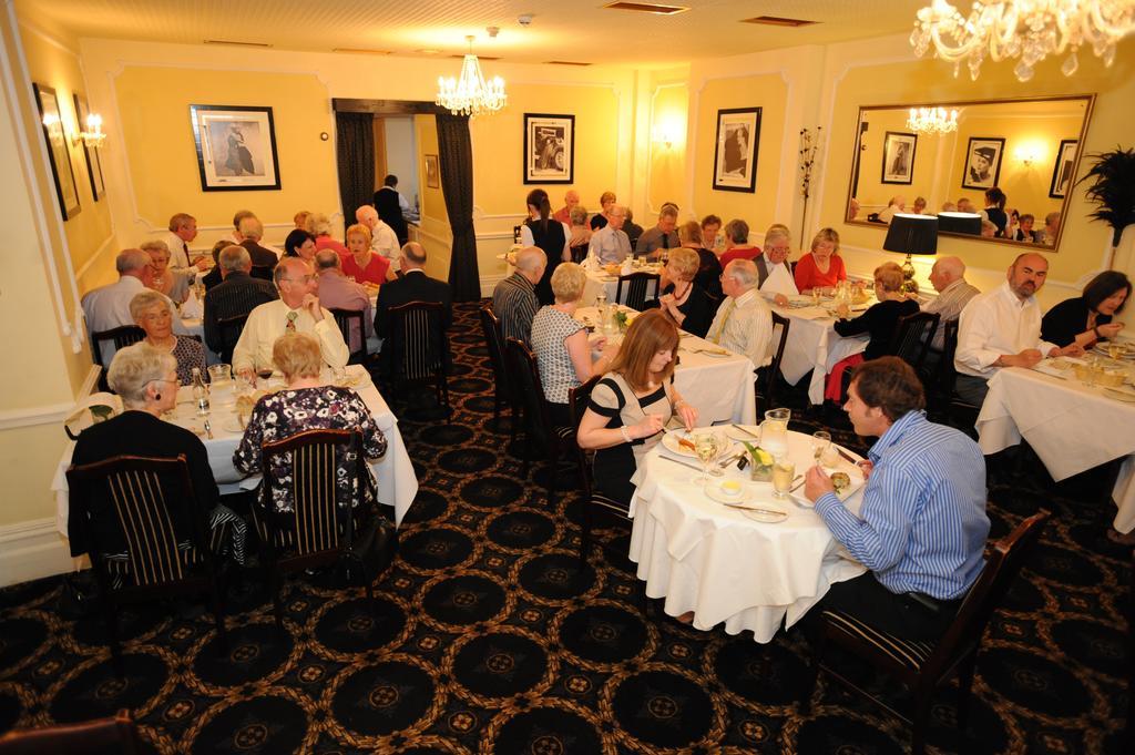 Bedford Hotel Lytham St Annes Bagian luar foto