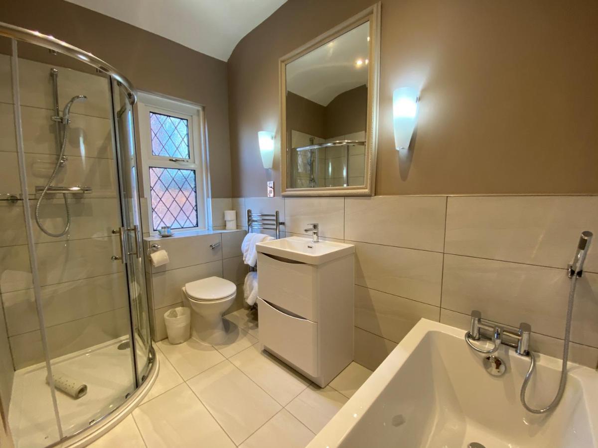 Bedford Hotel Lytham St Annes Bagian luar foto