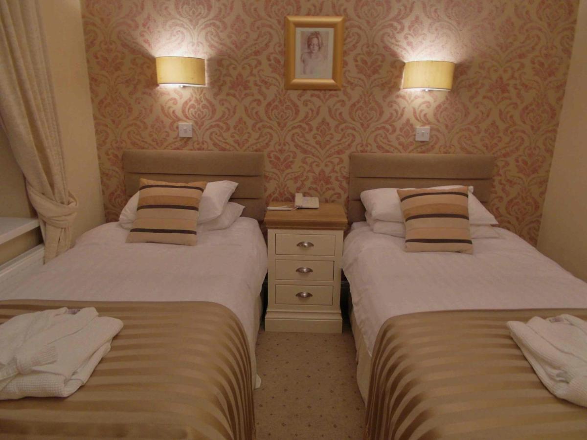 Bedford Hotel Lytham St Annes Bagian luar foto