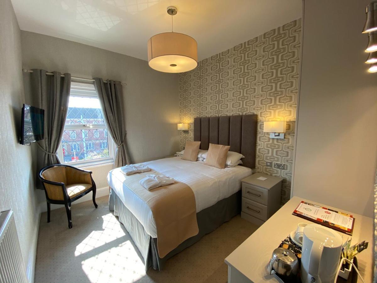 Bedford Hotel Lytham St Annes Bagian luar foto