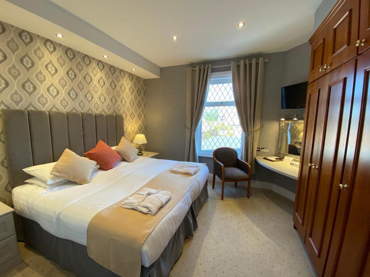 Bedford Hotel Lytham St Annes Bagian luar foto