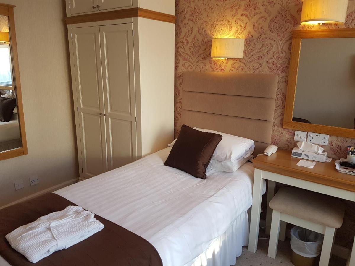 Bedford Hotel Lytham St Annes Bagian luar foto