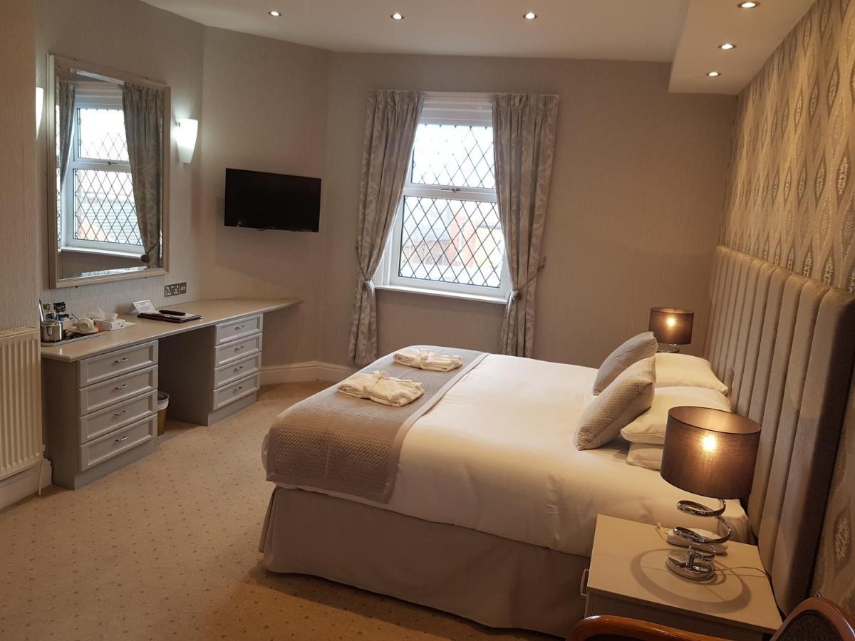 Bedford Hotel Lytham St Annes Bagian luar foto
