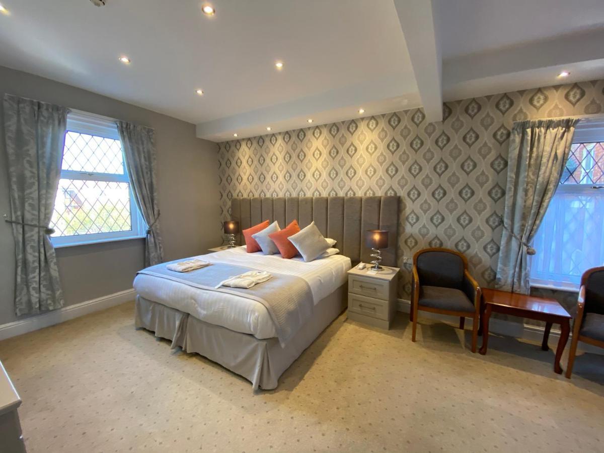 Bedford Hotel Lytham St Annes Bagian luar foto