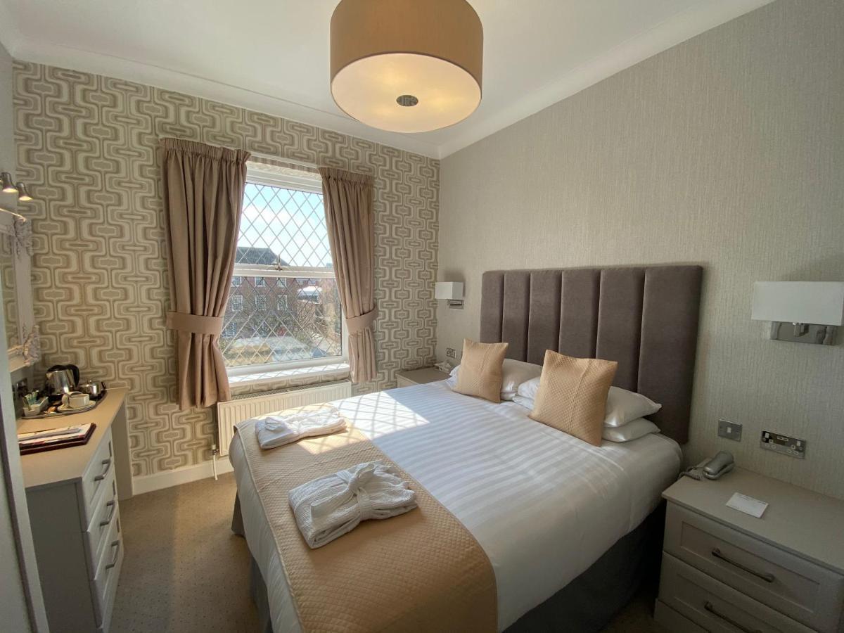 Bedford Hotel Lytham St Annes Bagian luar foto