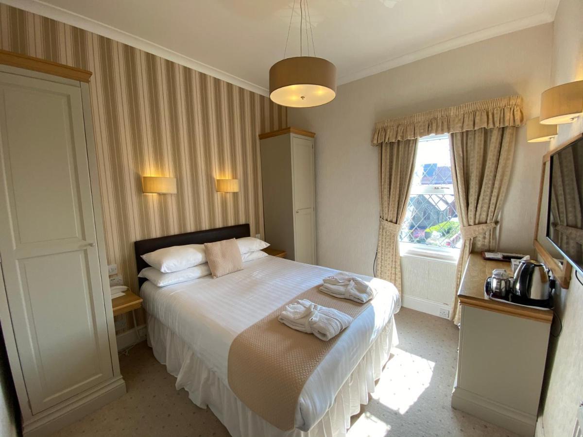 Bedford Hotel Lytham St Annes Bagian luar foto