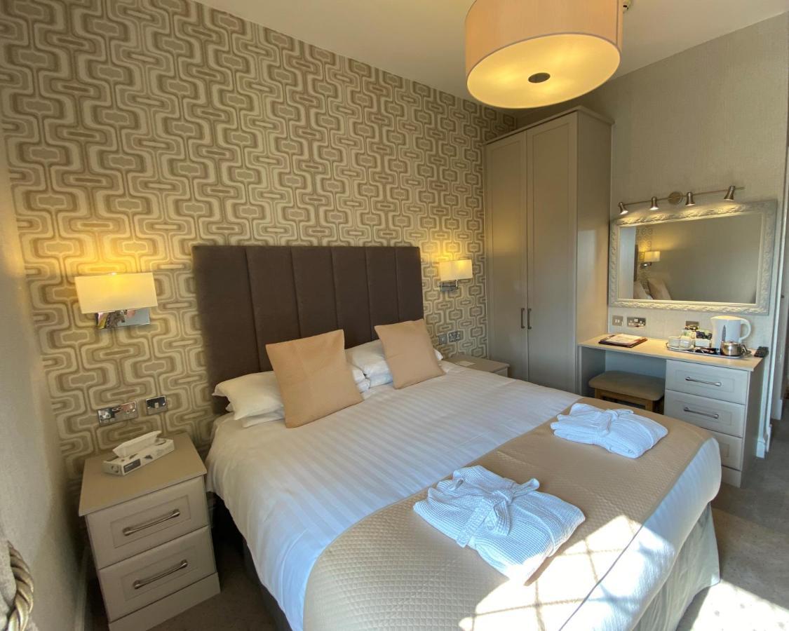 Bedford Hotel Lytham St Annes Bagian luar foto