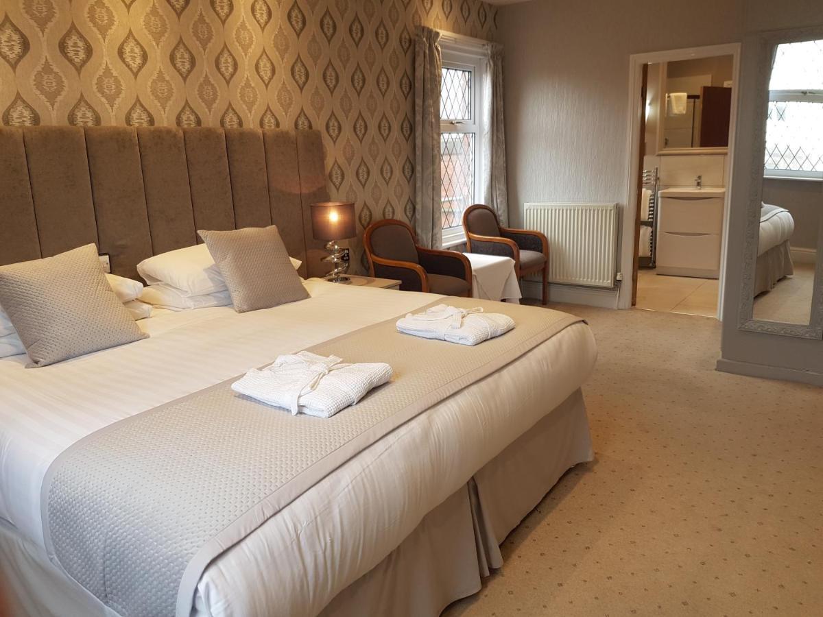 Bedford Hotel Lytham St Annes Bagian luar foto