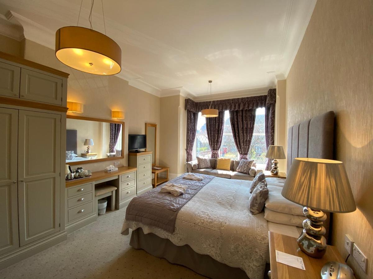 Bedford Hotel Lytham St Annes Bagian luar foto
