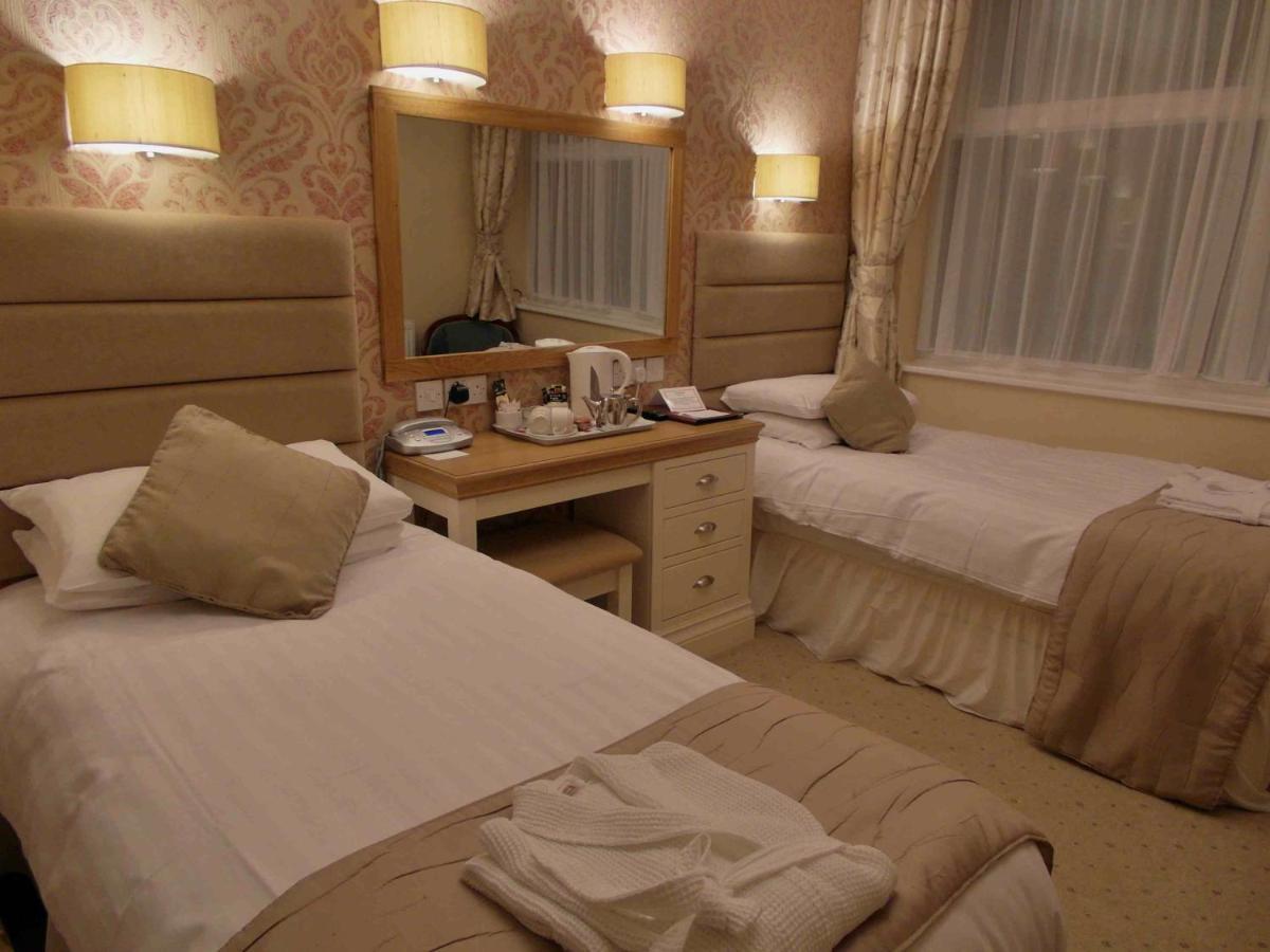 Bedford Hotel Lytham St Annes Bagian luar foto